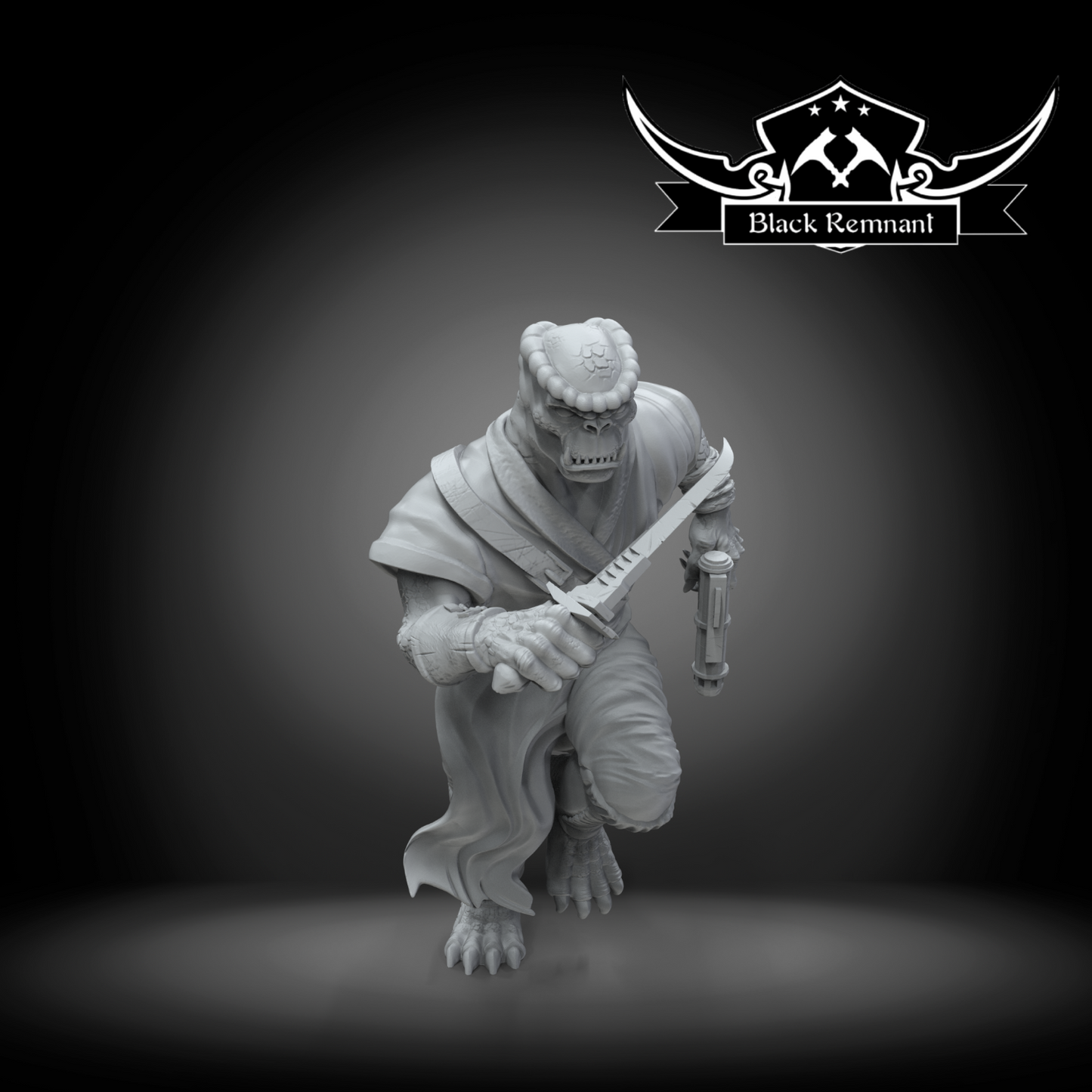 Rukh Star Wars Legion compatible 3D Printed Resin Miniatures