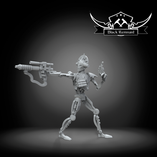 C-21 Highsinger - Star Wars Legion compatible 3D Printed Resin Miniatures