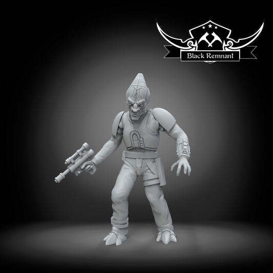 Moralo Eval - Star Wars Legion compatible 3D Printed Resin Miniatures