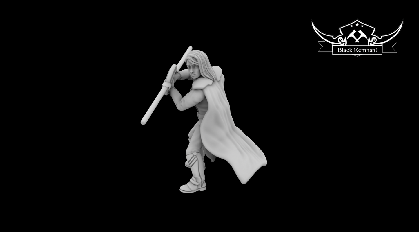 2nd Second Sister  - Star Wars Legion compatible 3D Printed Resin Miniatures