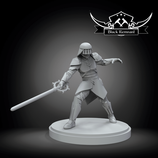 6th Brother -  Star Wars Shatterpoint compatible 3D Resin Miniatures