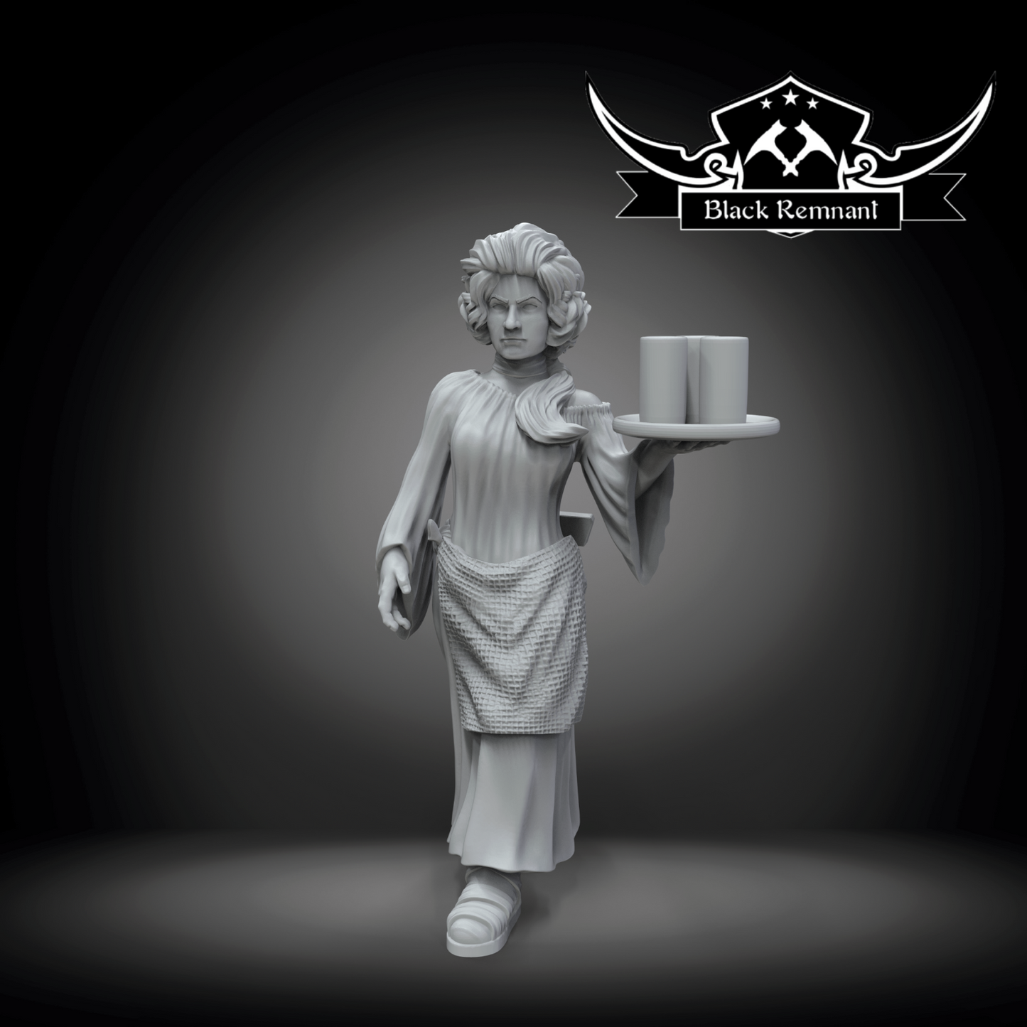 Cantina Patron 12 styles Star Wars Legion compatible 3D Printed Resin Miniatures