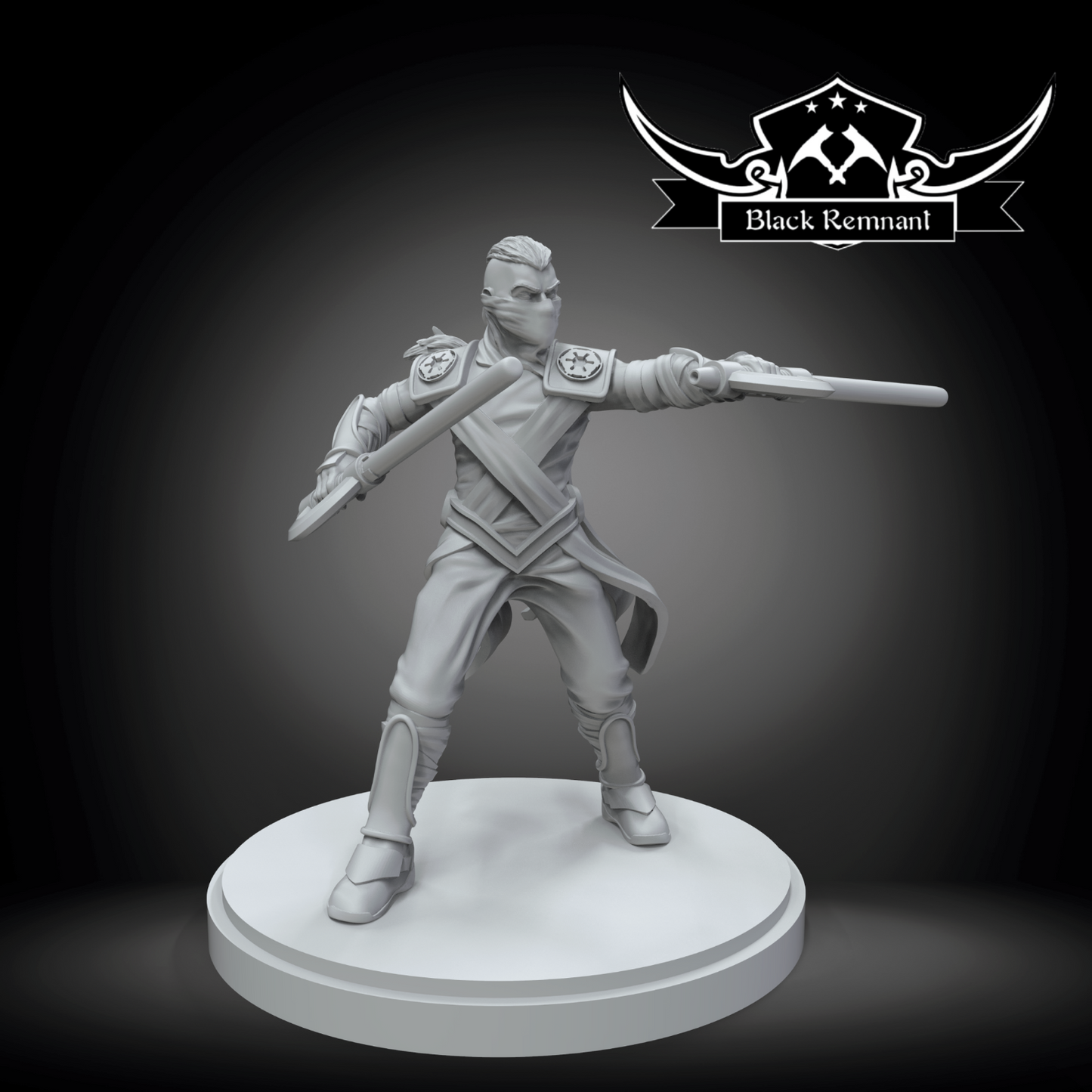 10th Brother -  Star Wars Shatterpoint compatible 3D Resin Miniatures