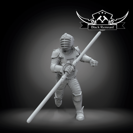 Marrok Inquisitor -  Star Wars Legion compatible 3D Printed Resin Miniatures