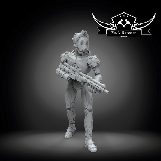 CH-1 RPG  - Star Wars Legion compatible 3D Printed Resin Miniatures RPG