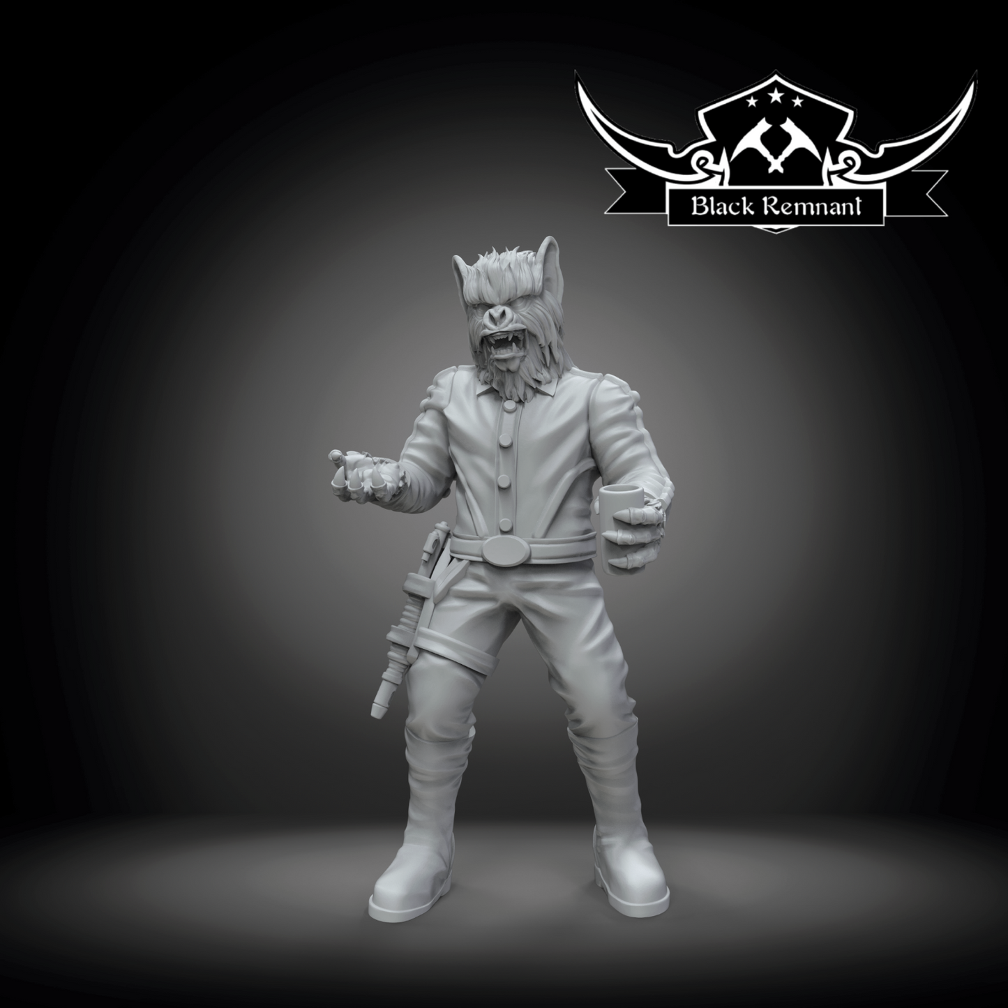 Cantina Patron 12 styles Star Wars Legion compatible 3D Printed Resin Miniatures