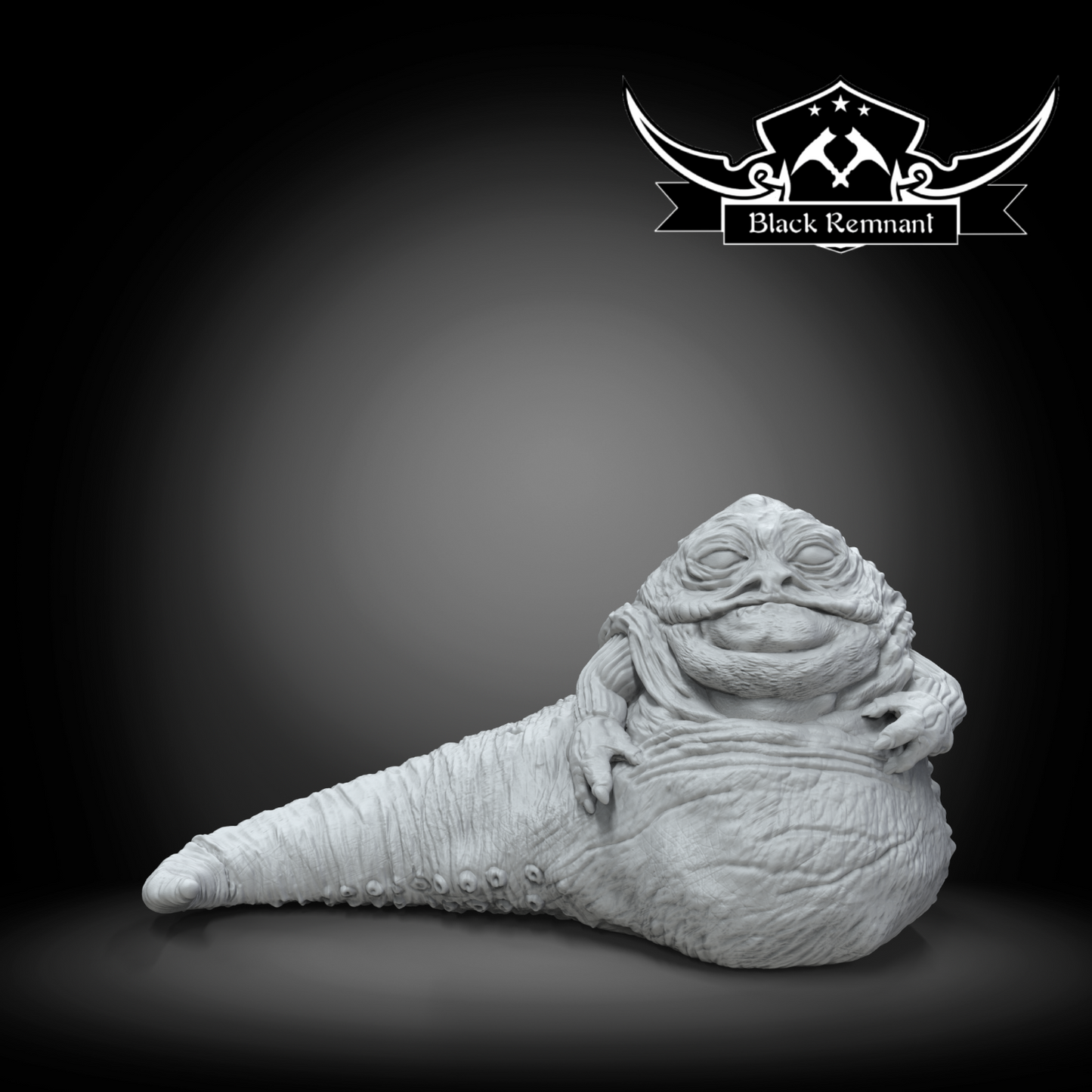 Jabba and / or Throne Star Wars Legion compatible 3D Printed Resin Miniatures