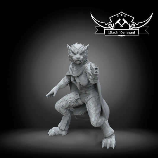 Dorae - Star Wars Legion compatible 3D Printed Resin Miniatures