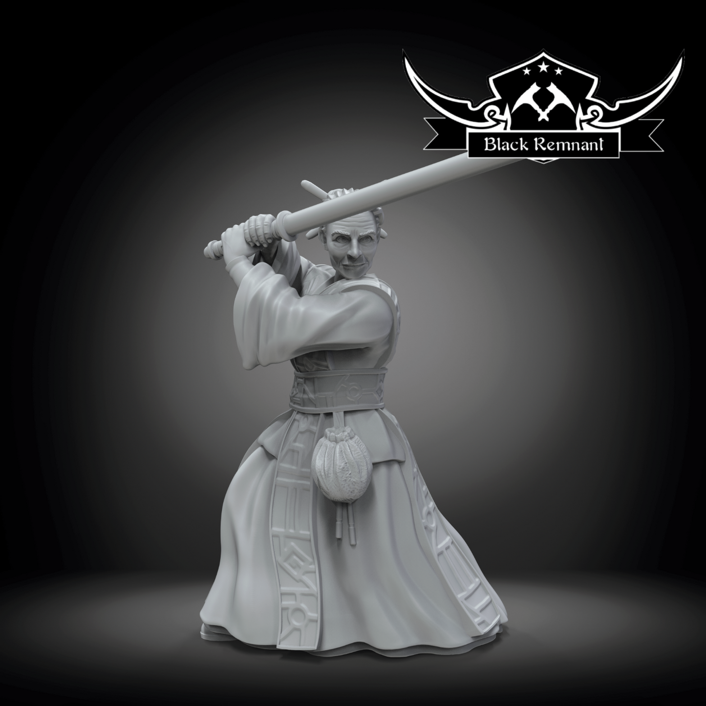 Jocasta Nu -  Star Wars Legion compatible 3D Printed Resin Miniatures