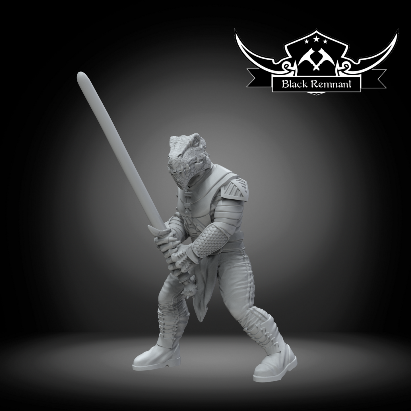 Desann - Star Wars Legion compatible 3D Printed Resin Miniatures