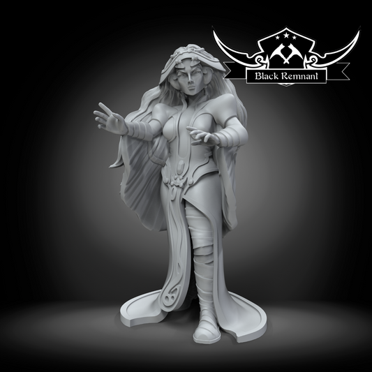 The Daughter - Star Wars Legion compatible Printed Resin Miniatures