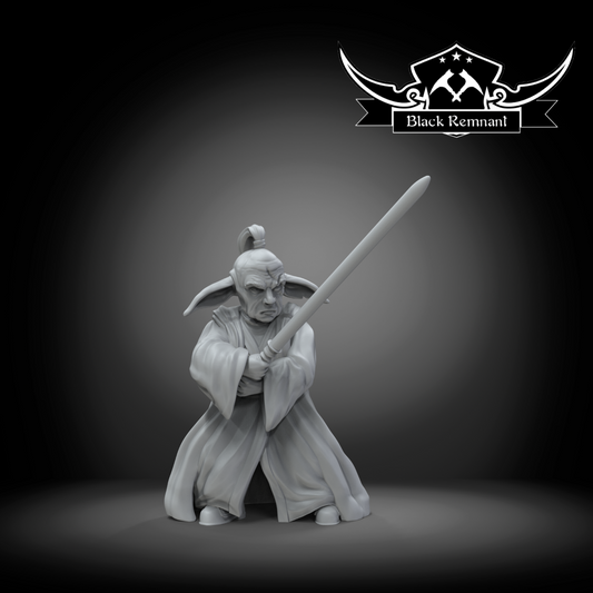 Even Piell - Star Wars Legion compatible 3D Printed Resin Miniatures