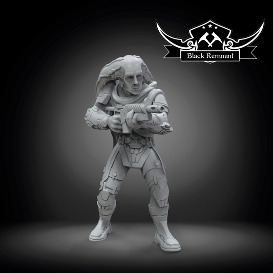 Zenith RPG - Star Wars Legion compatible Resin Miniatures