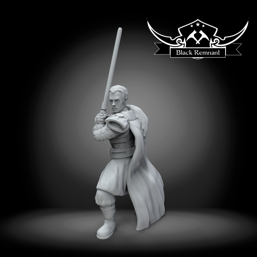 Ganner Krieg - Star Wars Legion compatible 3D Printed Resin Miniatures