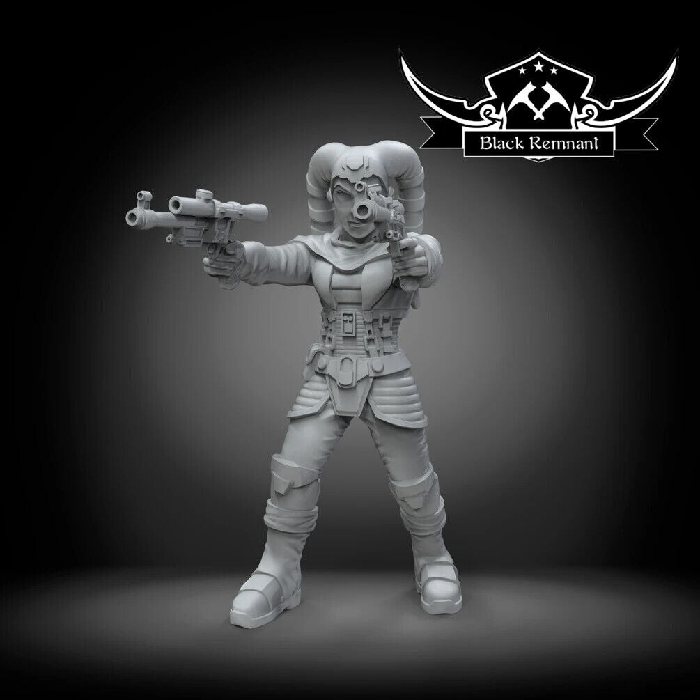 Vette -  Star Wars Legion compatible 3D Printed Resin Miniatures