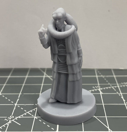 Bib Fortuna - Star Wars Legion compatible 3D Printed Resin Miniatures