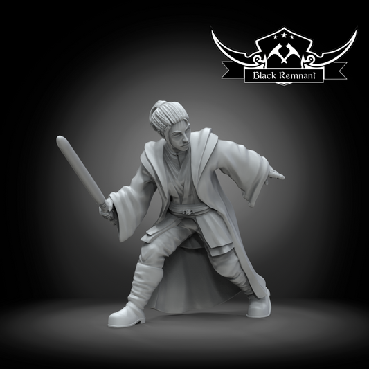 Lonna Vash - Star Wars Legion compatible Printed Resin Miniatures