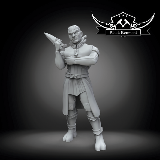 The Son - Star Wars Legion compatible 3D Printed Resin Miniatures