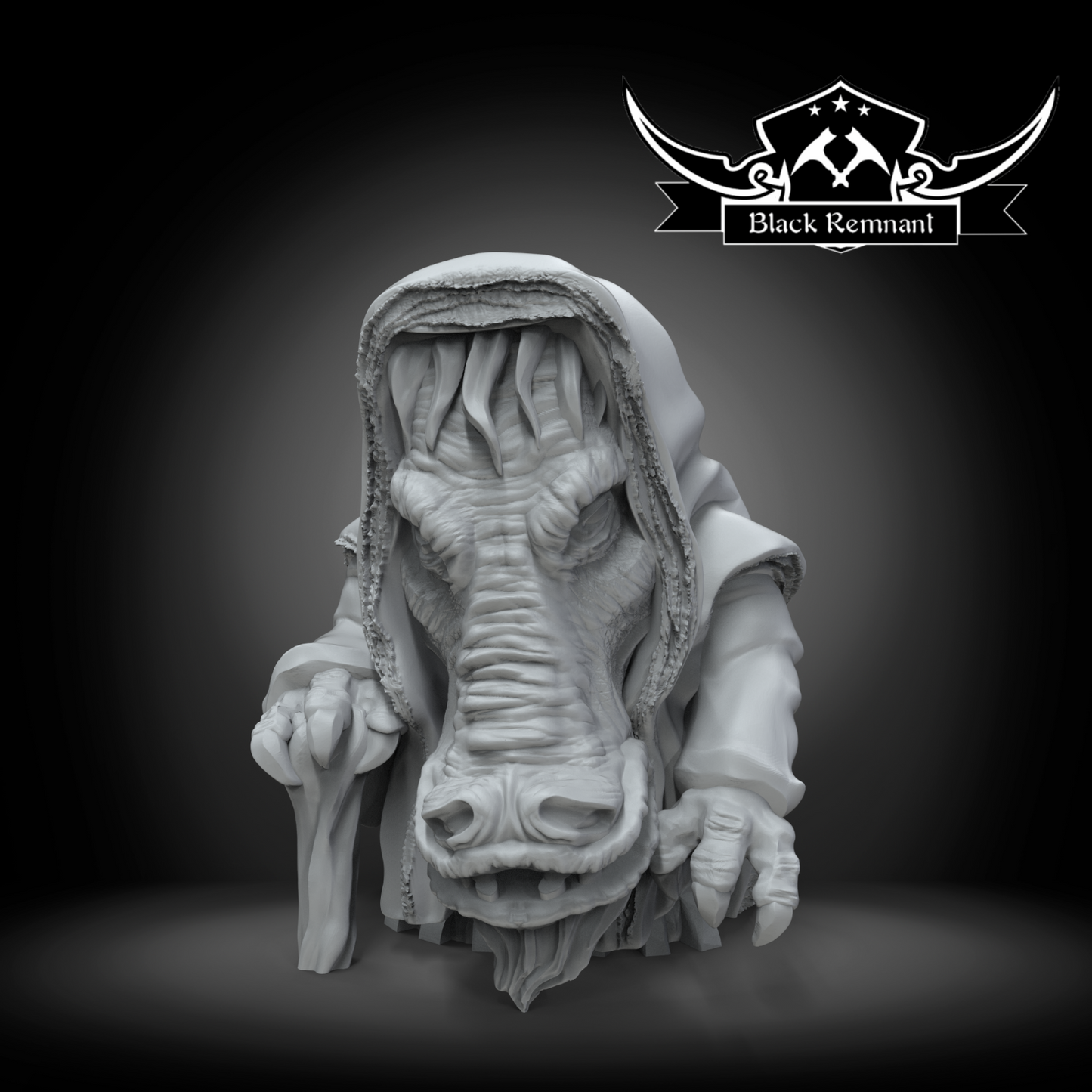 Ephant Mon - Star Wars Legion compatible 3D Printed Resin Miniatures