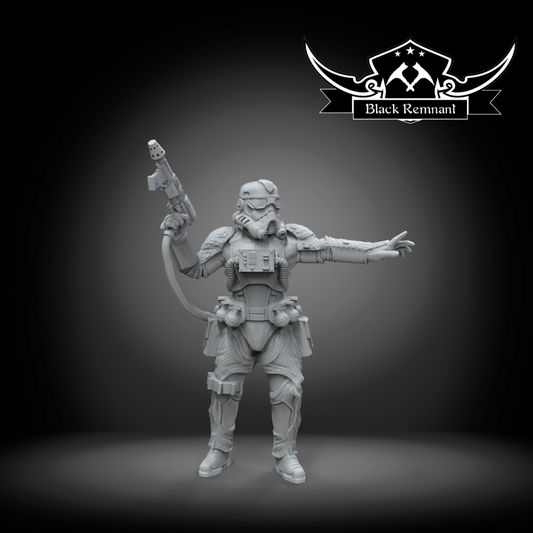 Shrap - Star Wars Legion compatible 3D Printed Resin Miniatures