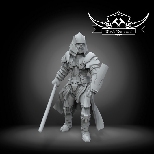 Tulak Hord - Star Wars Legion compatible 3D Printed Resin Miniatures