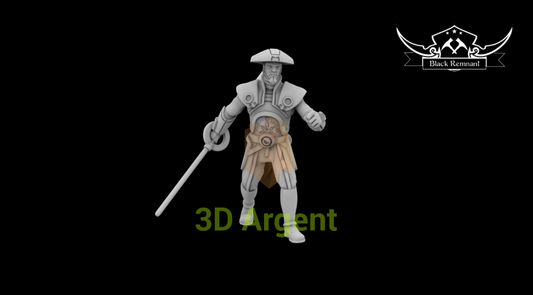 5th Brother Inquisitor Star Wars Legion compatible 3D Printed Resin Miniatures Toys & Games:Wargames &