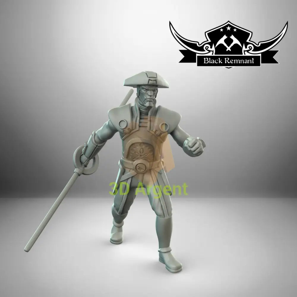 5th Brother Inquisitor Star Wars Legion compatible 3D Printed Resin Miniatures Toys & Games:Wargames &