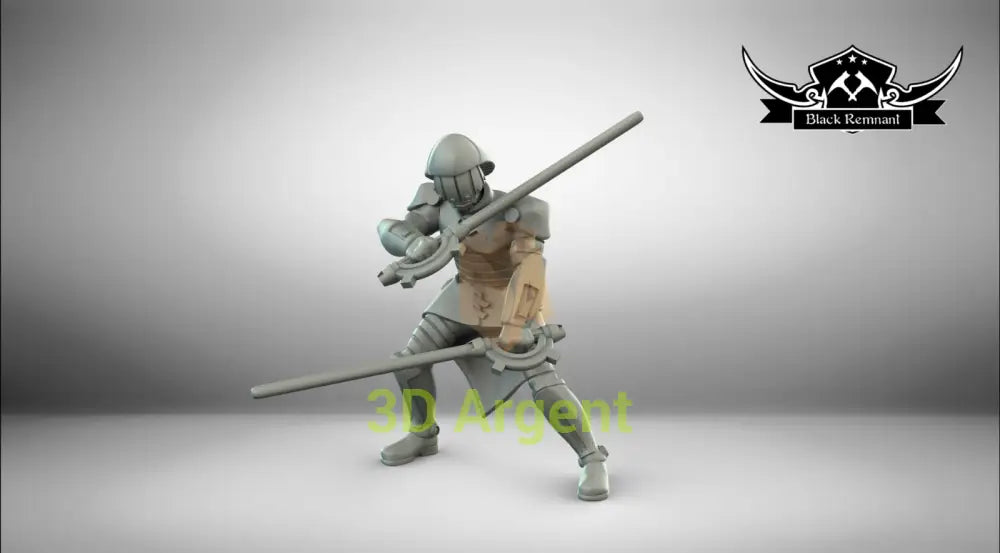 6th Brother Inquisitor Star Wars Legion compatible 3D Printed Resin Miniatures Toys & Games:Wargames &