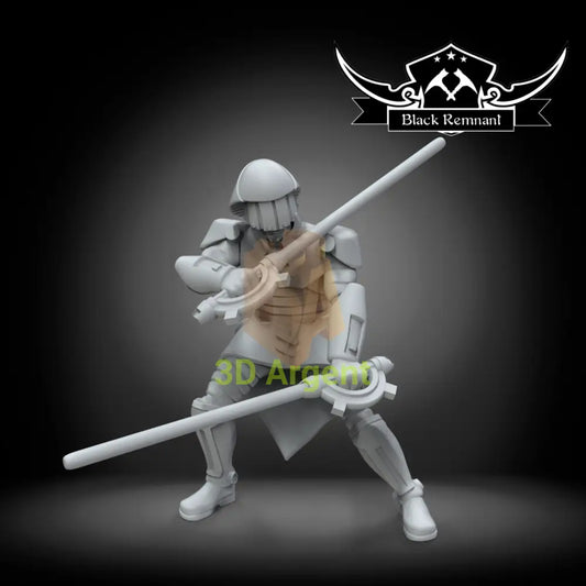 6th Brother Inquisitor Star Wars Legion compatible 3D Printed Resin Miniatures Toys & Games:Wargames &