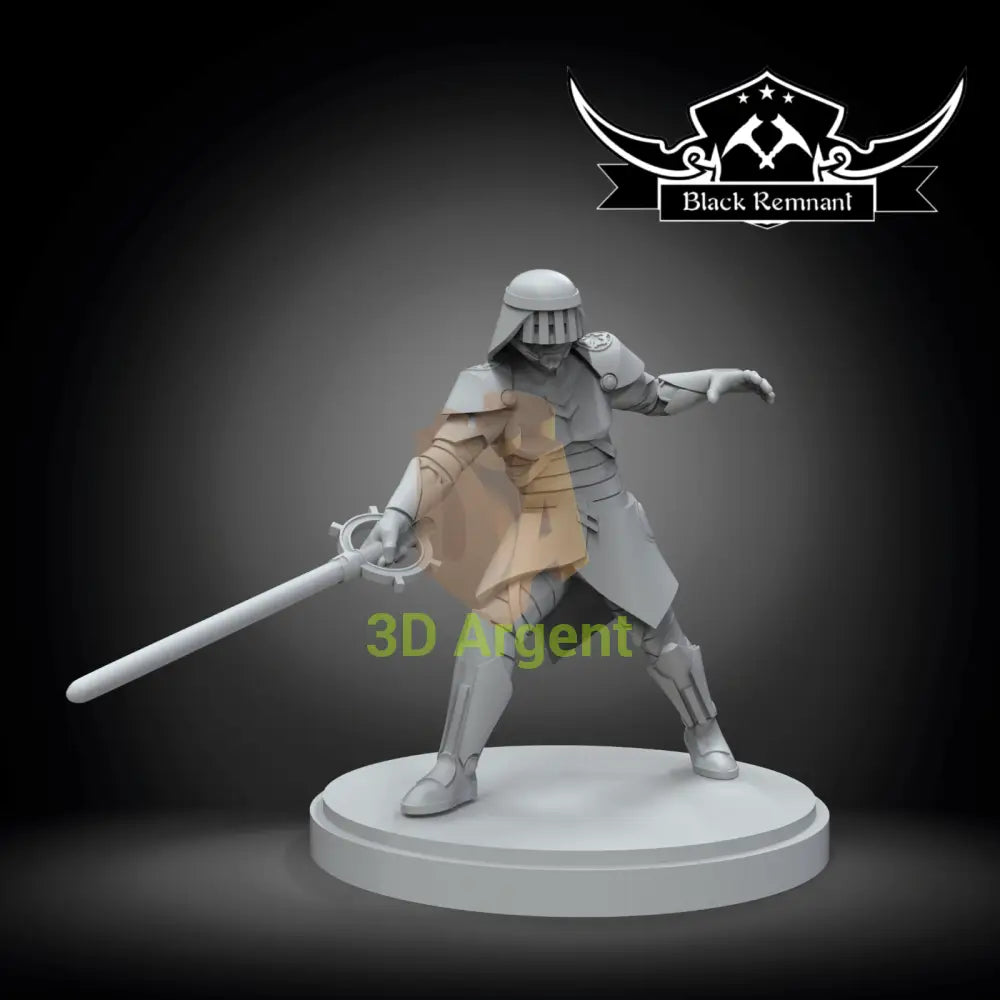 6th Brother - Star Wars Shatterpoint compatible 3D Resin Miniatures Toys & Games:Wargames & Role-Playing:Star Wars