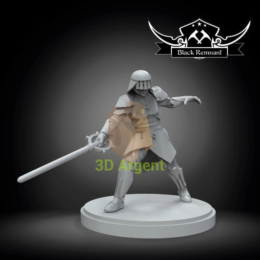 6th Brother - Star Wars Shatterpoint compatible 3D Resin Miniatures Toys & Games:Wargames & Role-Playing:Star Wars
