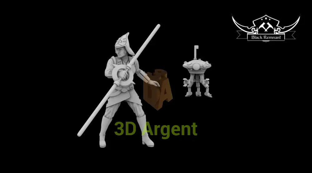 7th Sister Inquisitor Star Wars Legion compatible 3D Printed Resin Miniatures Toys & Games:Wargames & Role-Playing:Star