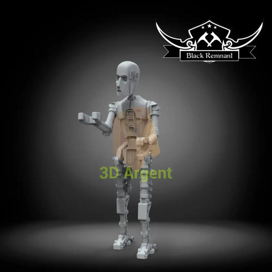 8D8 - Star Wars Legion compatible 3D Printed Resin Miniatures Toys & Games:Wargames & Role-Playing:Star Wars
