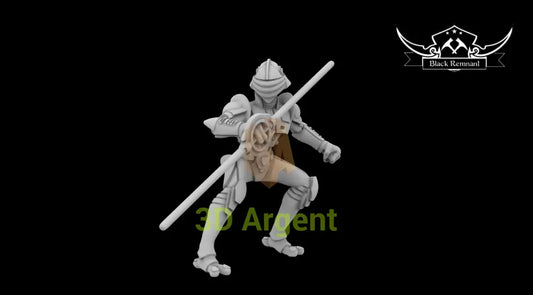 8th Sister Inquisitor Star Wars Legion compatible 3D Printed Resin Miniatures Toys & Games:Wargames & Role-Playing:Star