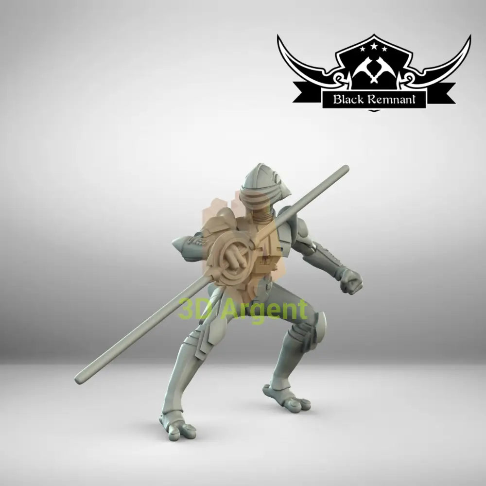 8th Sister Inquisitor Star Wars Legion compatible 3D Printed Resin Miniatures Toys & Games:Wargames & Role-Playing:Star