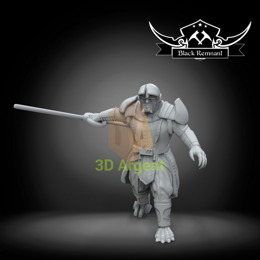 9th Sister Inquisitor Star Wars Legion compatible 3D Printed Resin Miniatures Toys & Games:Wargames & Role-Playing:Star