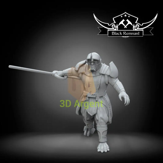 9th Sister Inquisitor Star Wars Legion compatible 3D Printed Resin Miniatures Toys & Games:Wargames & Role-Playing:Star