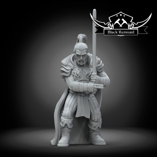 Lord Hoth Sith - Star Wars Legion compatible 3D Printed Resin Miniatures