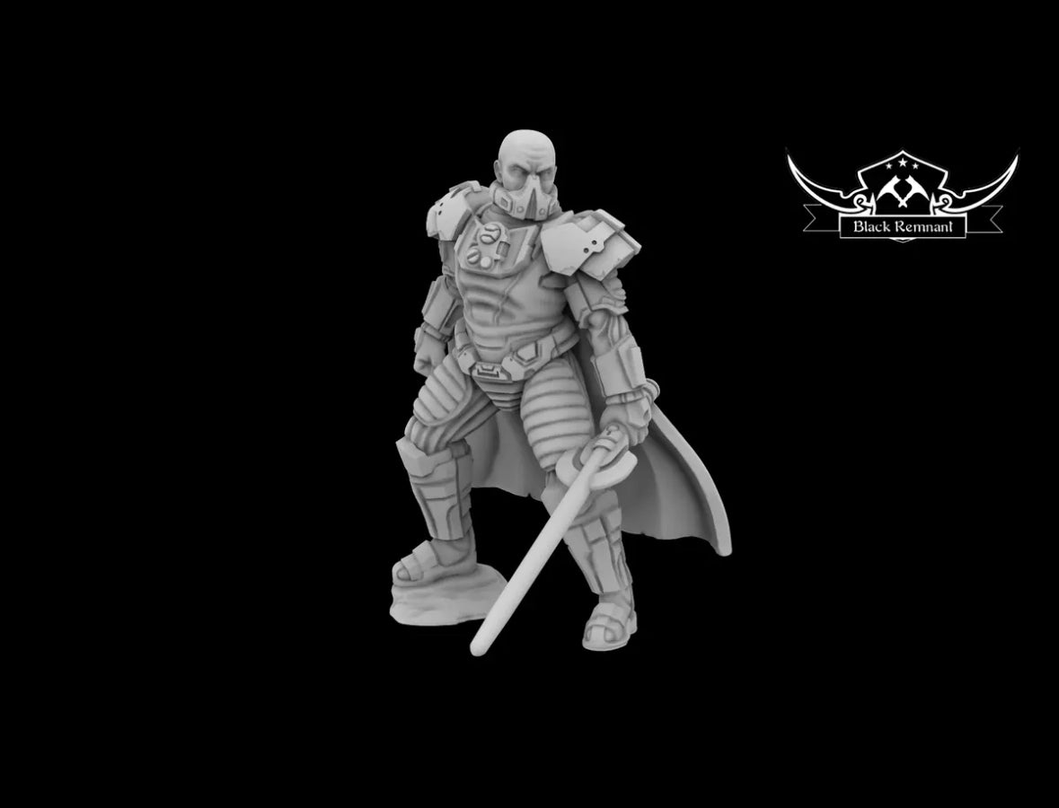 Darth Malgus - Star Wars Legion compatible 3D printed resin miniatures