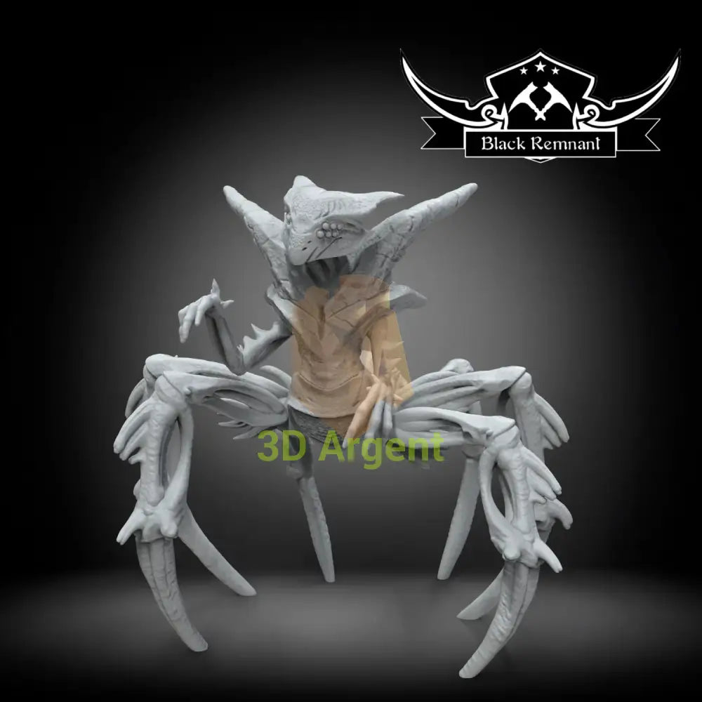 A Shadow Babylon 5 - Stargrave D&D 3D Printed Resin Miniatures Toys & Games:Wargames & Role-Playing:Star Wars