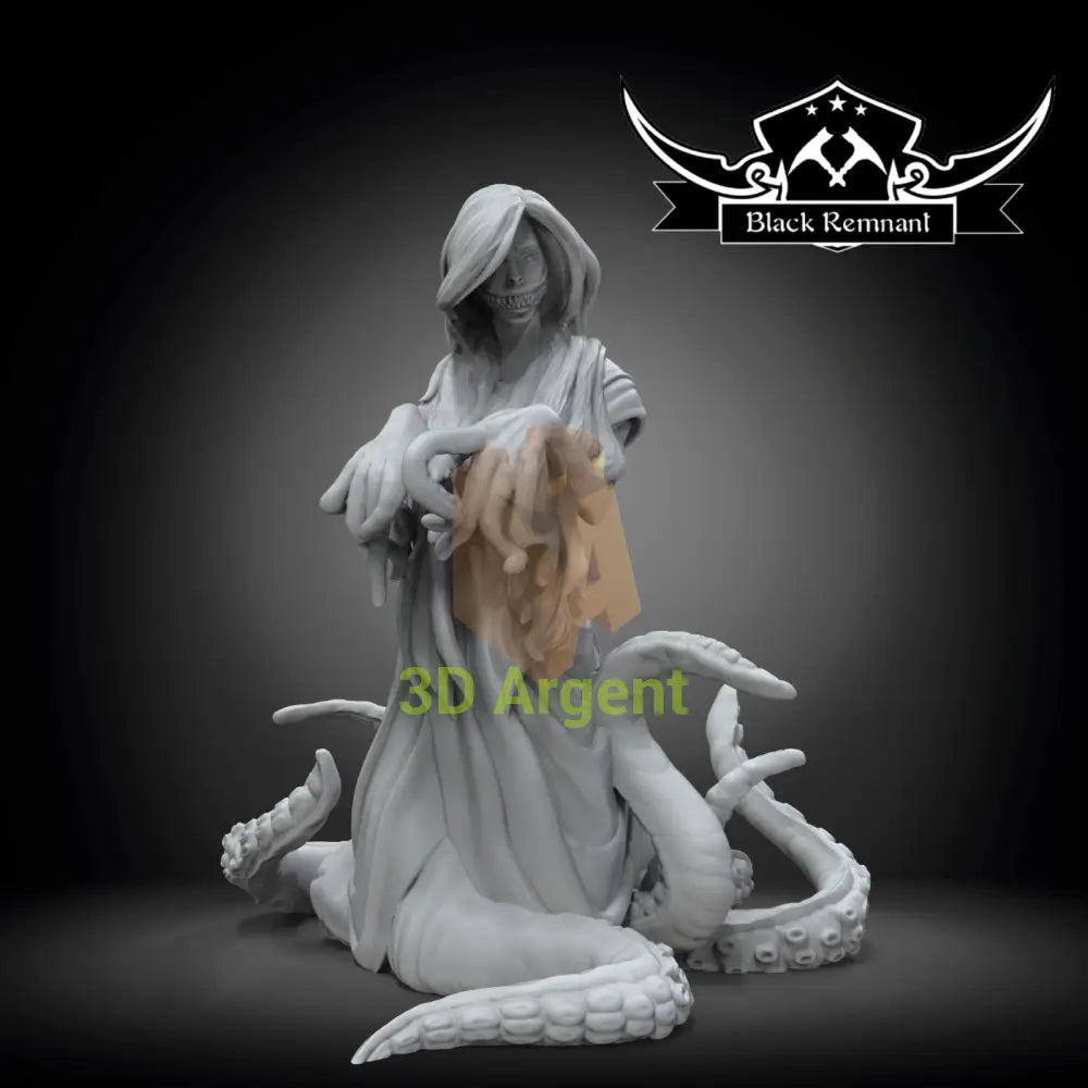 Abeloth The Bringer of Chaos - Star Wars Legion compatible 3D Resin Miniatures Toys & Games:Wargames &