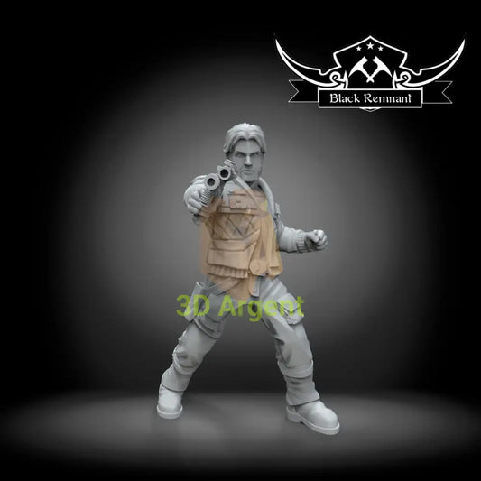 Alexsandr Kallus - Star Wars Legion compatible 3D Printed Resin Miniatures Toys & Games:Wargames & Role-Playing:Star