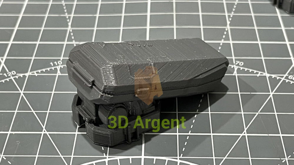 Aliens: Another Glorious Day in the Corps Cryo Sleep Pods Terrain Scifi Grimdark Toys & Games:Wargames &