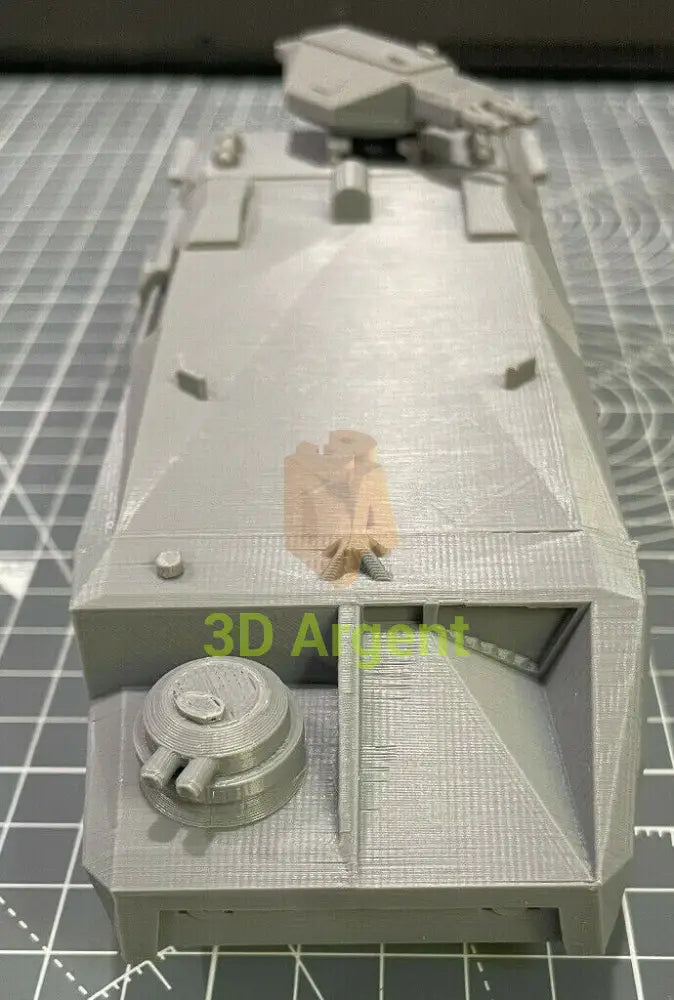 Aliens Weyland Yutani APC M577 1/50th scale 28mm 3D Printed Free UK Postage Toys & Games:Models & Kits:Automotive