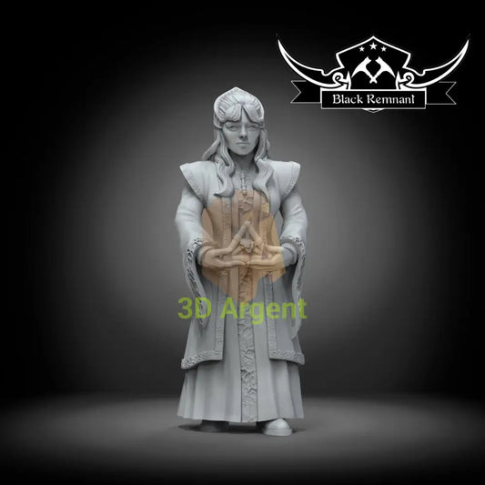 Ambassador Delenn Babylon 5- Stargrave D&D 3D Printed Resin Miniatures Toys & Games:Wargames & Role-Playing:Star Wars