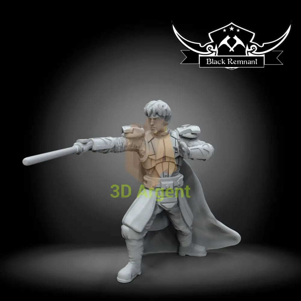 Antared Draco - Star Wars Legion compatible 3D Printed Resin Miniatures Toys & Games:Wargames & Role-Playing:Star Wars