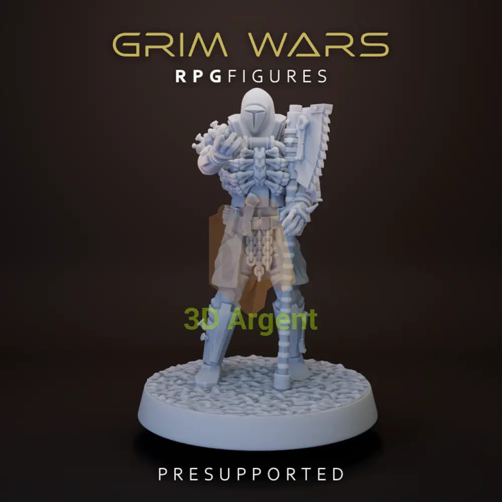 Arch Vindicator - Star Wars Legion Scale 3D Printed Resin Miniature