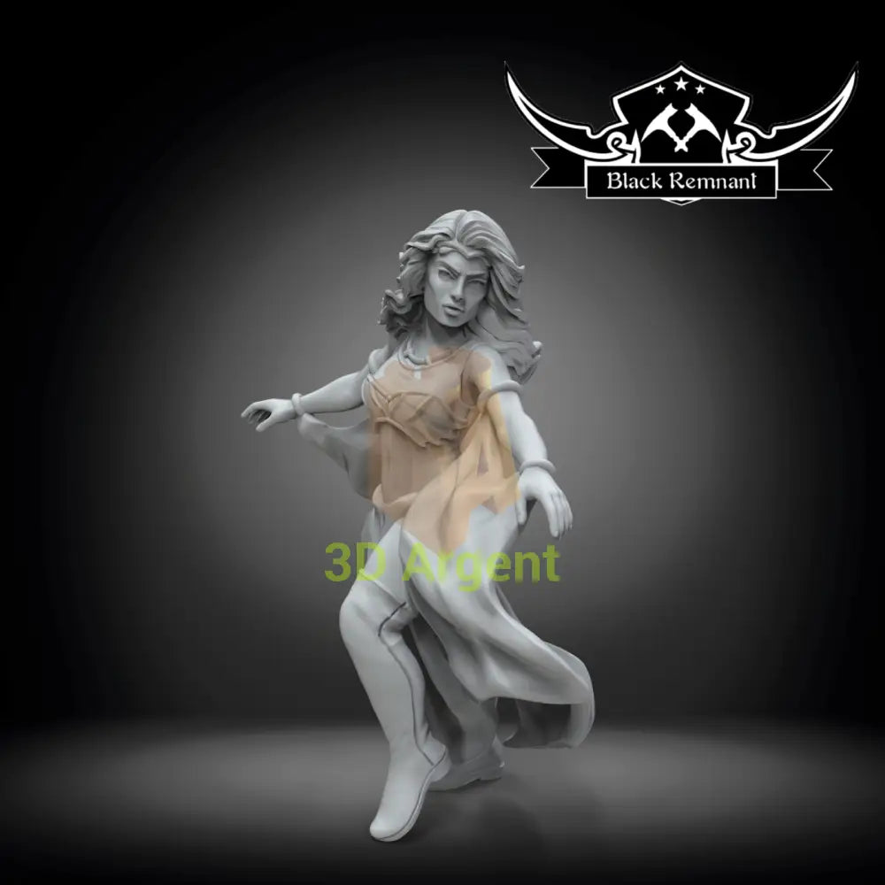Arica (Mara Jade) - Star Wars Legion compatible 3D Printed Resin Miniatures Toys & Games:Wargames & Role-Playing:Star