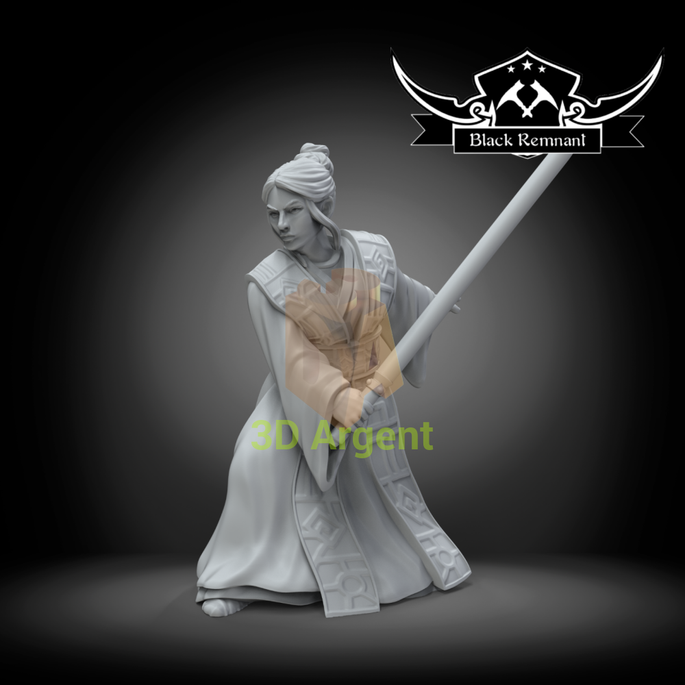 Atris - Star Wars Legion compatible Printed Resin Miniatures Toys & Games:Wargames & Role-Playing:Star Wars