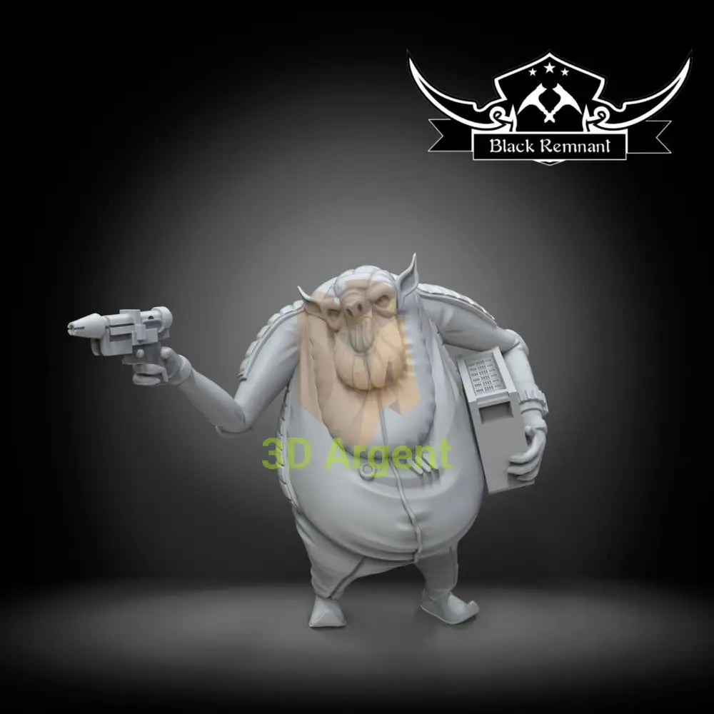 Azmorigan - Star Wars Legion compatible 3D Printed Resin Miniature Toys & Games:Wargames & Role-Playing:Star Wars